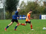 S.K.N.W.K. JO17-1 - Colijnsplaatse Boys/Wolfaartsdijk JO17-1 (comp.) najaar seizoen 2021-2022 (39/72)